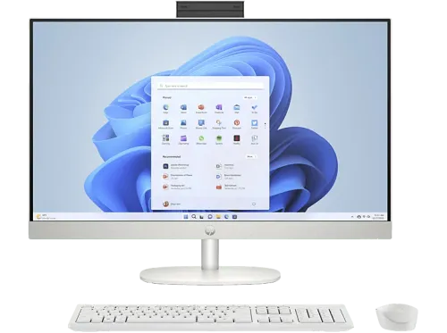 All in One HP 24-cr0006ns 23.8" Full HD Intel® Core™ i5-1335U 16 GB RAM 512 GB SSD Gráficos Iris® Xᵉ W11 Home