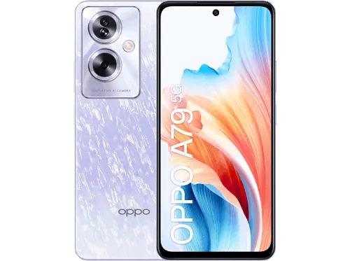Móvil Oppo A79 Lila 256 GB 8GB 6.72" FHD+ MediaTek Dimensity 6020 5000 mAh Android