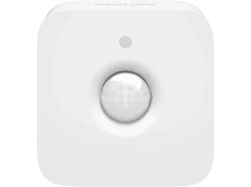 Sensor de movimiento Philips Hue Motion Compatible con Alexa y Google Home Blanco