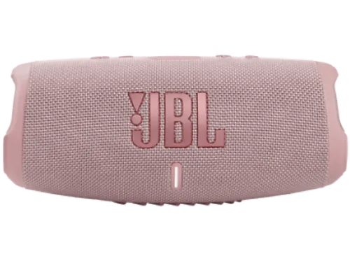 Altavoz inalámbrico JBL Charge 5 40 W 20 horas IP67 PartyBoost USB Tipo-C Rosa