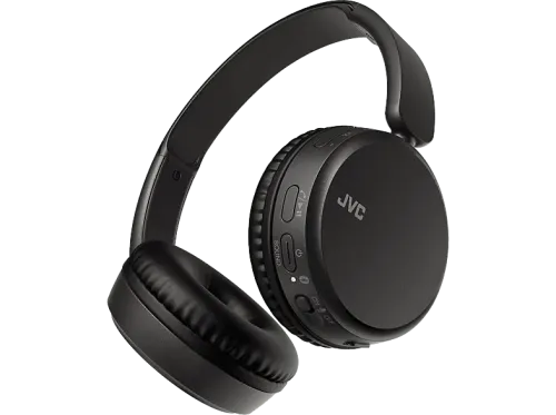 Auriculares inalámbricos JVC HA-S37W-B-U Diadema Plegables Bluetooth Negro