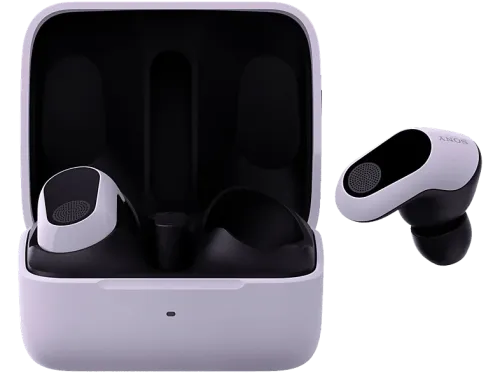 Auriculares gaming Sony INZONE Buds True Wireless Noise Cancelling Inalámbricos Baja latencia 24h Micrófono IA PC/PlayStation 5 (PS5) Blanco