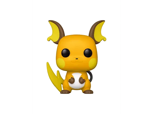 Figura Funko Pop! Pokemon: Raichu Vinilo 10 cm