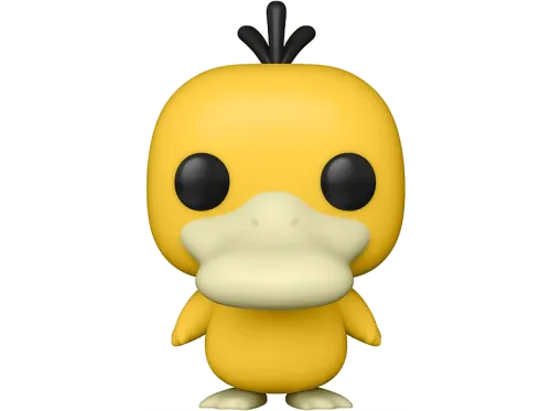 Figura Funko Pop! Pokémon: Psyduck Psykokwak Vinilo 9 cm