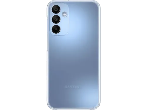 Funda Samsung para Galaxy A25 5G Trasera Transparente