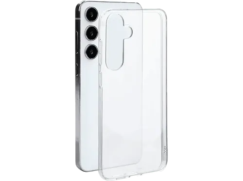 Funda ISY ISC 1039 Samsung Galaxy S23 FE Transparente