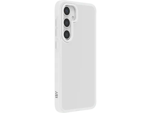 Funda ISY ISC 2505 Samsung Galaxy S24+ Blanco