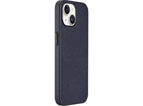 Funda ISY ISC 3733 Antisalpicaduras y golpes Para iPhone 15 Negro