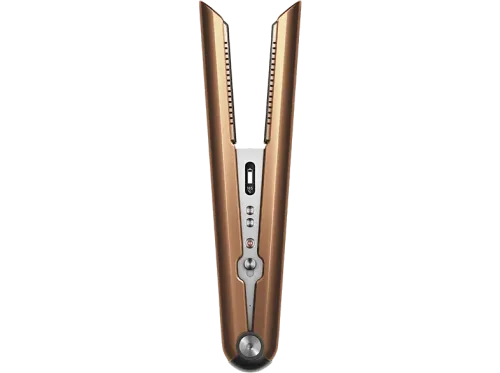 Plancha de pelo Dyson Corrale Inalámbrica Placas flexibles Cobre/ Níquel Cerámica 3 Temp 200 W