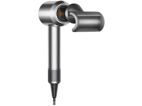 Secador Dyson Supersonic Nickel/Copper Accesorios Tecnología Avanzada 1600 W Secado rápido 3 Temp Níquel/ Cobre