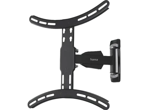 Soporte TV Hama 00220833 32 -65" VESA 400 x 400 Giratorio Basculante Extensible Negro