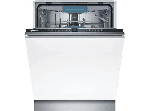 Lavavajillas integrable Balay 3VF5331NA 14servicios 5 programas 59.8 cm Infolight Inox