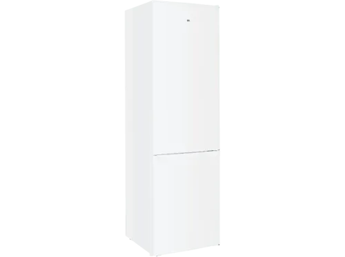 Frigorífico combi OK OFK 651 E W Compresor 180 cm 262 l Pies ajustables Blanco