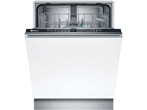 Lavavajillas integrable Balay 3VF5012NP 12 servicios 5 programas 59.8 cm Home Connect Extra silencio Sin panelar