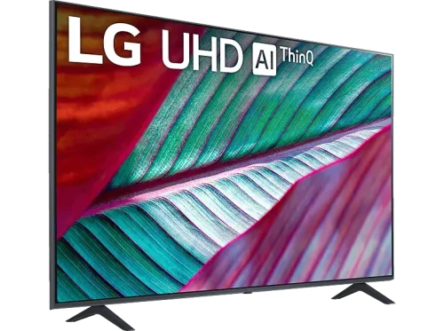 TV LED 65" LG 65UR78006LK UHD 4K Inteligente α5 4K Gen6 Smart TV DVB-T2 (H.265) Grafito