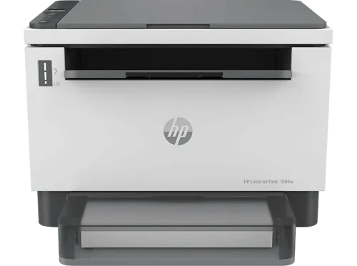 Impresora multifunción HP LaserJet Tank 1604w B&W WiFi Escáner USB 22 ppm 381L0A