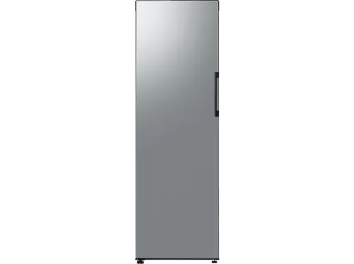 Congelador vertical Samsung BESPOKE Twin RZ32C76BES9/EF 323 l 186 cm All Around Cooling Metal Cooling Inox