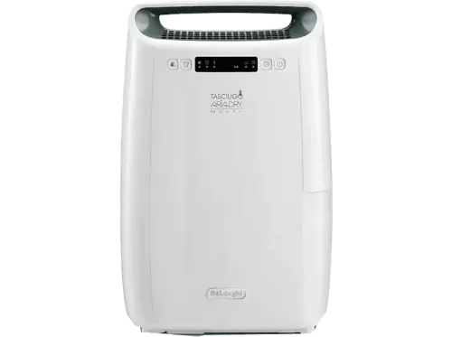Deshumidificador De'Longhi Tasciugo AriaDry Multi DEXD214RF 2.1 l 65 m³ 14 l/d Asas de transporte Blanco