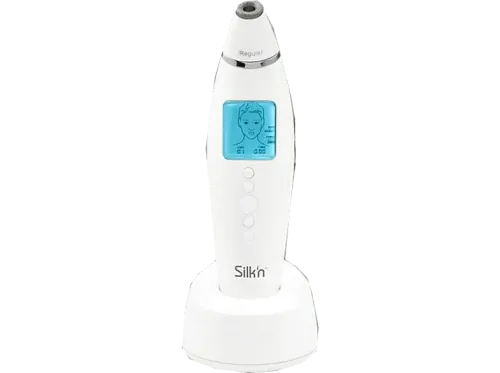 Microdermoabrasión facial Silk'n ReVit Prestige Punta de diamante Con 30 Filtros 3 puntas