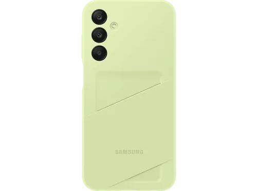 Funda Samsung para Galaxy A25 5G Trasera Bolsillo para tarjeta Lima
