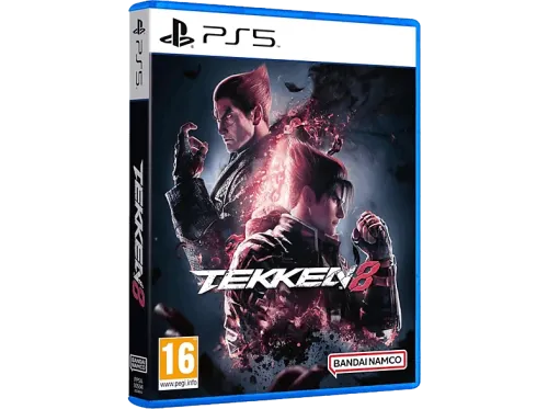 PS5 Tekken 8