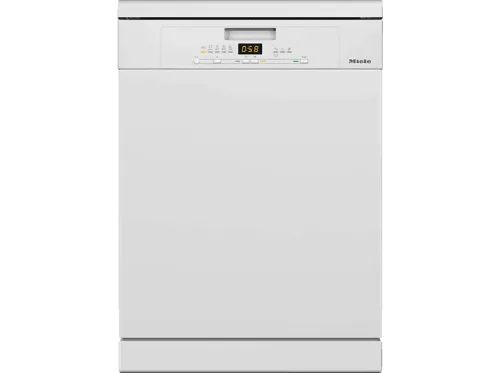 Lavavajillas Miele G 5110 SC BRWS 14 servicios 4 programas 60 cm Bandeja servicios Blanco
