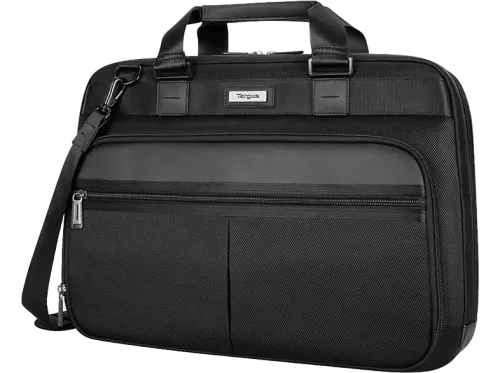 Maletín para portátil Targus Mobile Elite 15.6-16" Nylon Poliuretano Negro