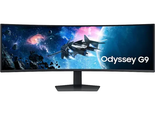 Monitor gaming Samsung Odyssey G9 LS49CG954EUXEN 49" DWQHD 1 ms FreeSync Premium Pro Negro