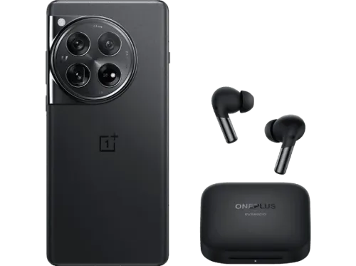 Móvil ONEPLUS 12 + Buds Pro 2 Negro 512 GB 16GB RAM 6.82" 2K Snapdragon™ 8 Gen3 5400 mAh Android