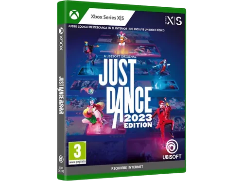 Xbox Series X/S Just Dance 2023 Edition (Código de descarga)