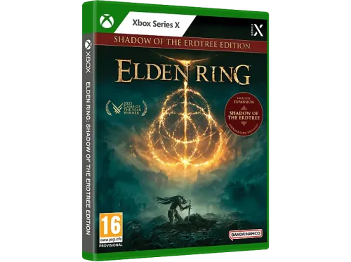 Xbox Series X Elden Ring: Shadow Of The Erdtree