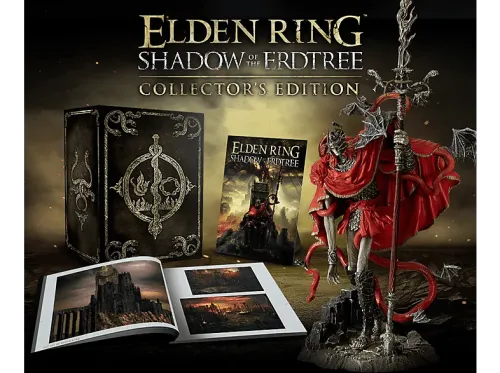 Xbox Series X Elden Ring: Shadow Of The Erdtree Collector’s Edition