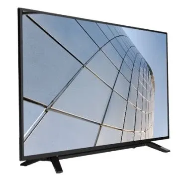 TV LED 50" Toshiba UL 21 Series 50UL2163DG  Smart TV HDR 4K Dolby Vision Dolby Atmos Negro