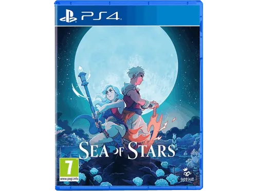 PS4 Sea of Stars