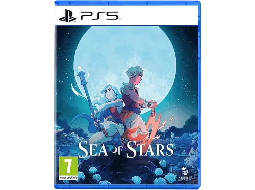 PS5 Sea of Stars