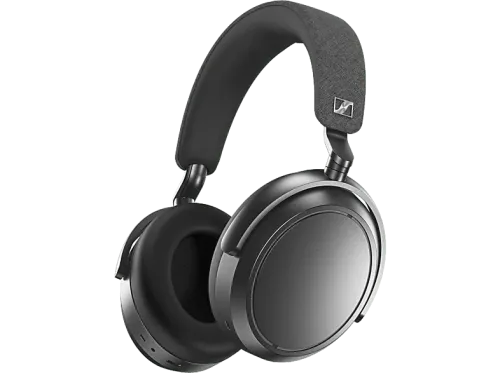Auriculares inalámbricos Sennheiser Momentum 4 Cancelación ruido adaptativa Autonomía 60h Bluetooth Gris