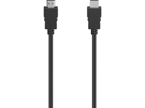 Cable HDMI Hama 305149 1.25 m 10.2 Gbit/s Resolución 1080 p Negro