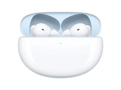 Auriculares True Wireless OPPO Enco Free 2i Cancelación ruido Autonomía 30h Conexión Dual Blanco