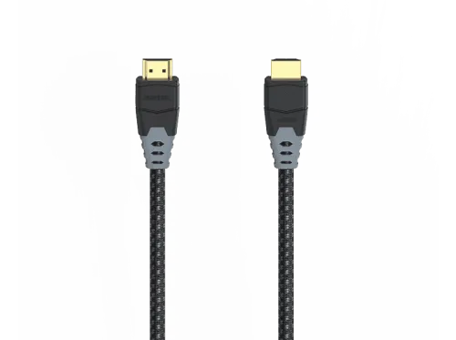 Cable HDMI Hama 00205445 48Gbps 1.5 m Tipo A estándar Negro