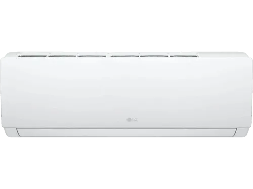 Aire acondicionado Split 1 x 1 LG LGPLUSECO12.SET 12000 BTU/h Dual sensing Autolimpieza y filtro dual 22 dB(A) Blanco