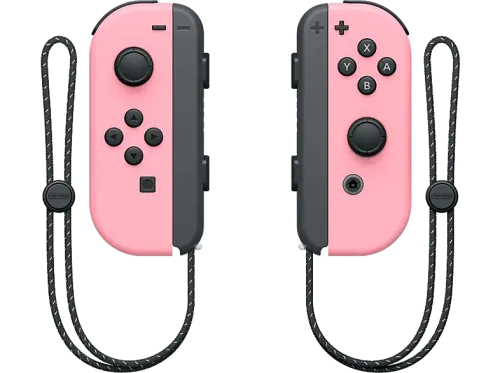 Mando Nintendo Joy-Con Set Nintendo Switch Inalámbrica Rosa