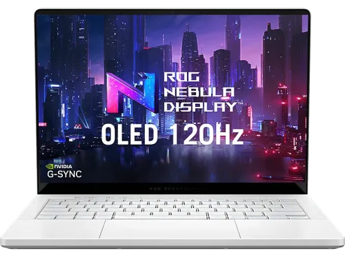 Portátil gaming ASUS ROG Zephyrus G14 GA403UV-QS021W 14" WQXGA+ AMD Ryzen™ 9 8945HS 32GB RAM 1TB SSD GeForce RTX™ 4060 Windows 11 Home