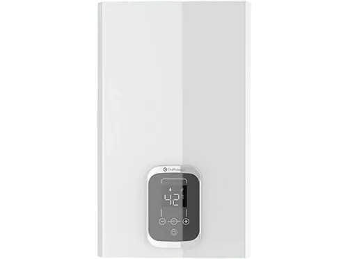 Calentador a gas Chaffoteaux Avenir Plus LNX Gas Butano/Propano 22/7.8 kW 11 l/min Blanco