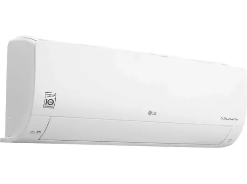 Aire acondicionado Split 1 x 1 LG LGPLUSWF12  4070 BTU/h Blanco