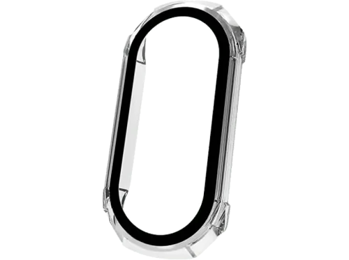 Protector de pantalla para smartwatch Friendly License Silicona Para Xiaomi Band 7 Transparente