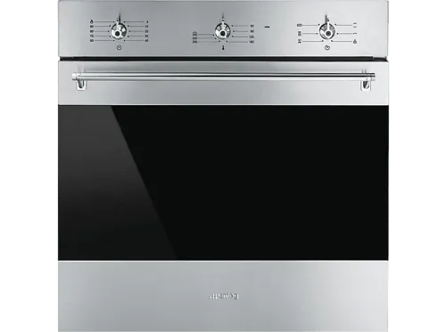 Horno Smeg SF6381X Multifunción Esmalte fácil de limpiar 72 l 59.7 cm Inox antihuellas