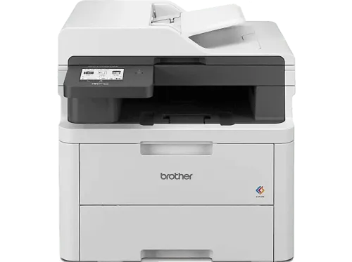 Impresora multifunción Brother MFC-L3740CDWE Láser a color 18 ppm Wi-Fi Inpresión doble cara Blanco