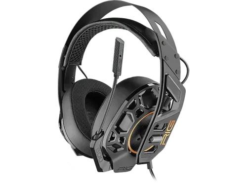 Auriculares gaming Nacon RIG 500 PRO HA GEN2 Con cable Dolby Atmos Negro