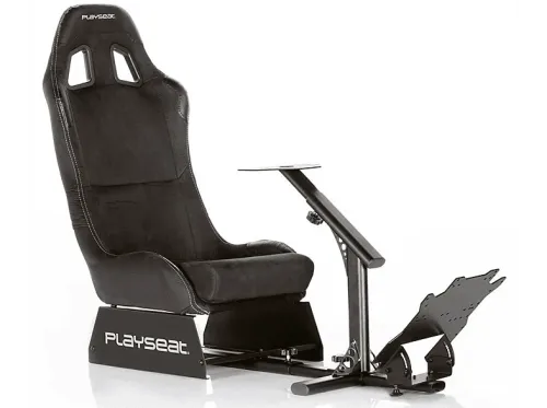 Cockpit Playseat Evolution Alcantara Asiento carreras Plegable Para todas las consolas