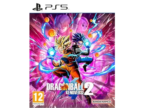 PS5 Dragon Ball Xenoverse 2